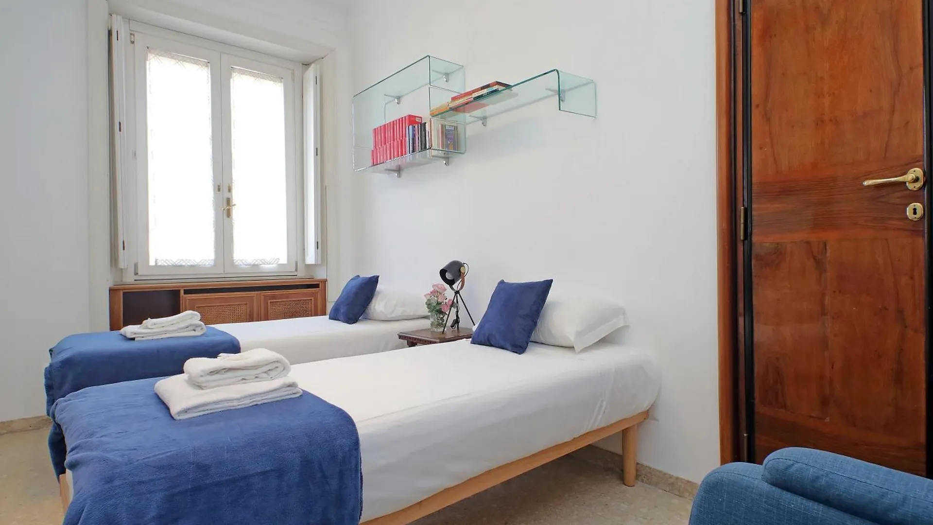 4Bnb - Spacious Gracchi Apartment Rome
