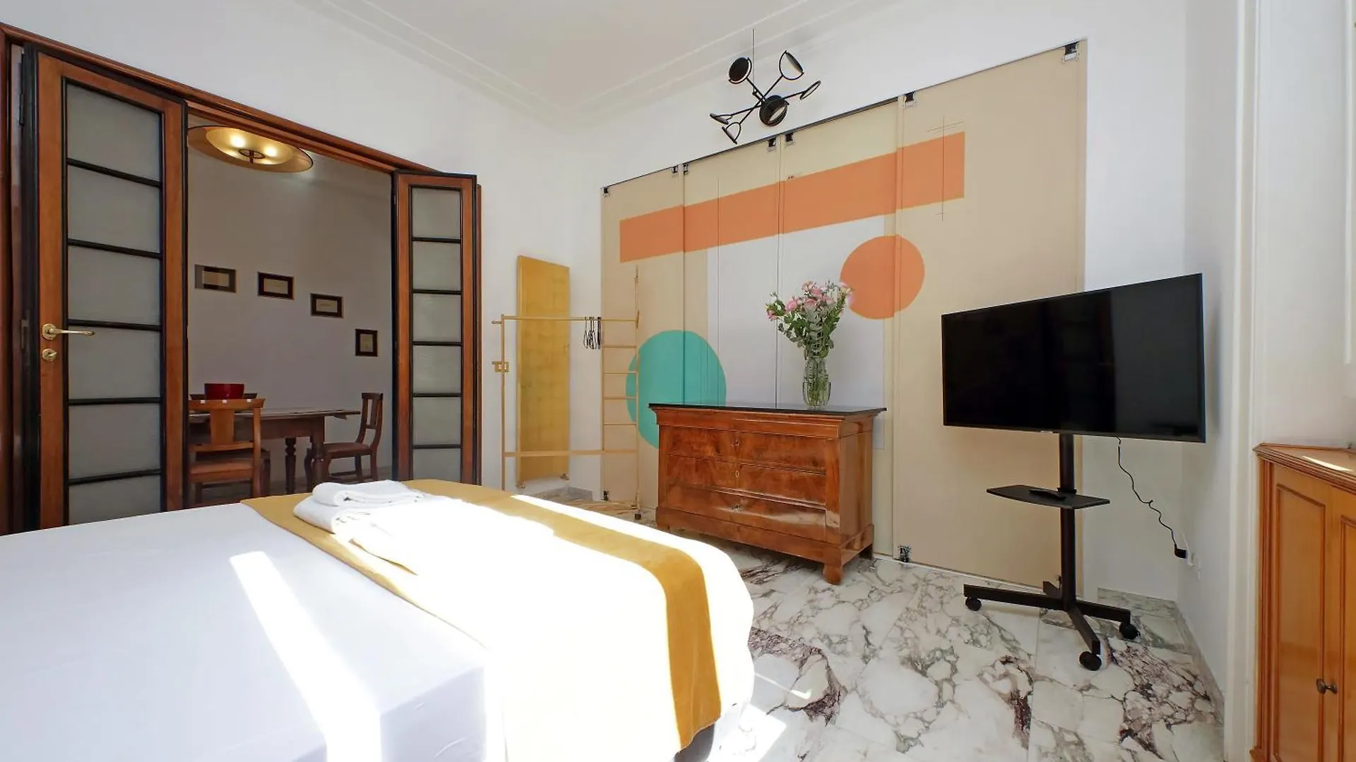 4Bnb - Spacious Gracchi Apartment Rome