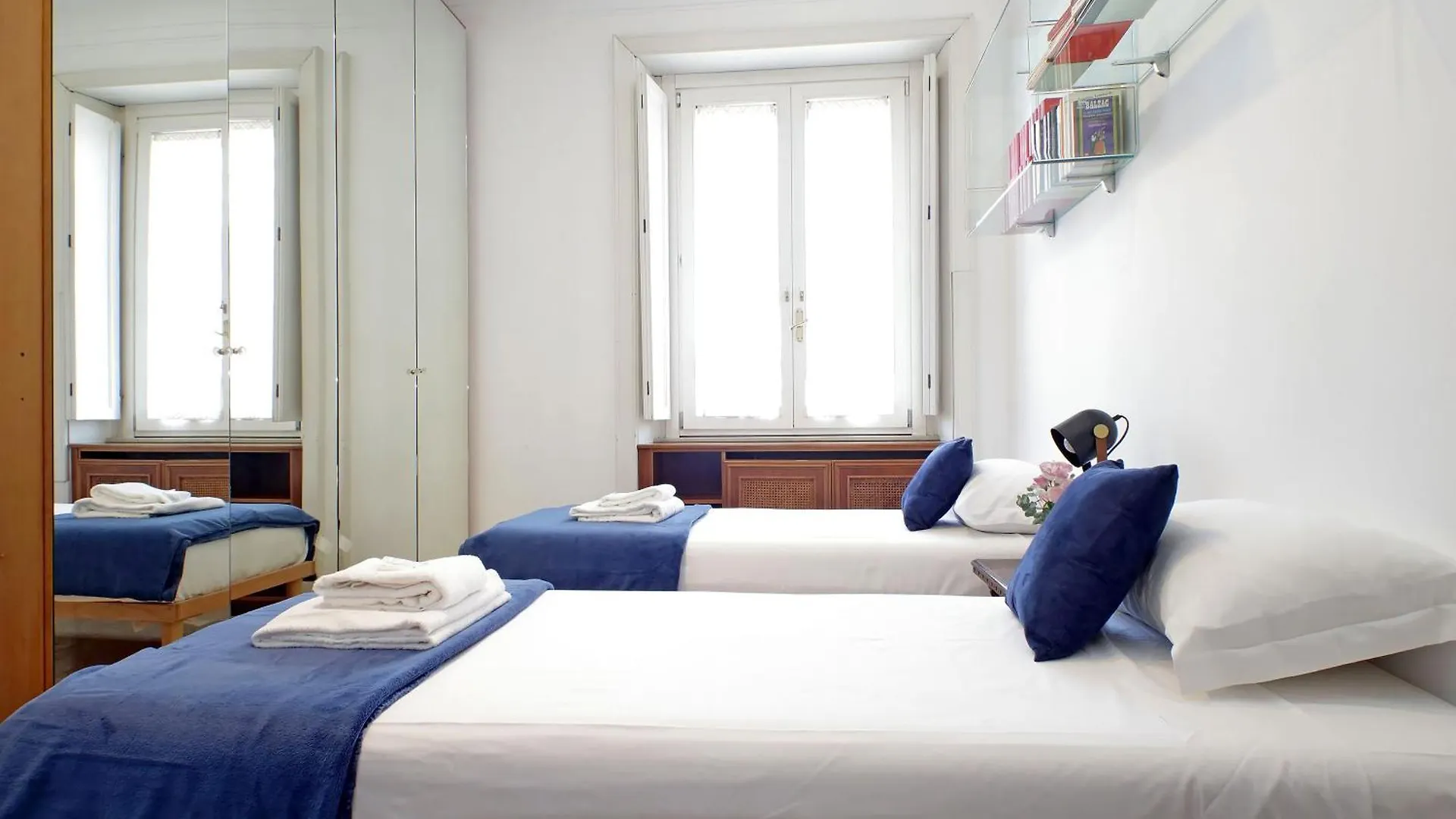 4Bnb - Spacious Gracchi Apartment Rome