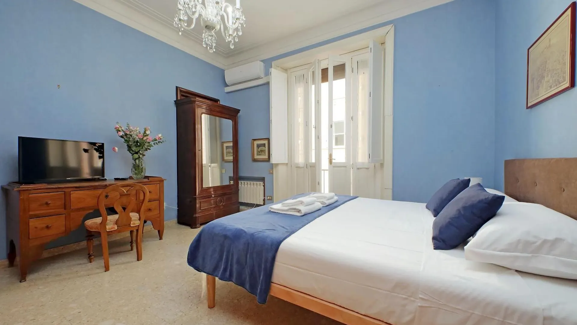 4Bnb - Spacious Gracchi Apartment Rome