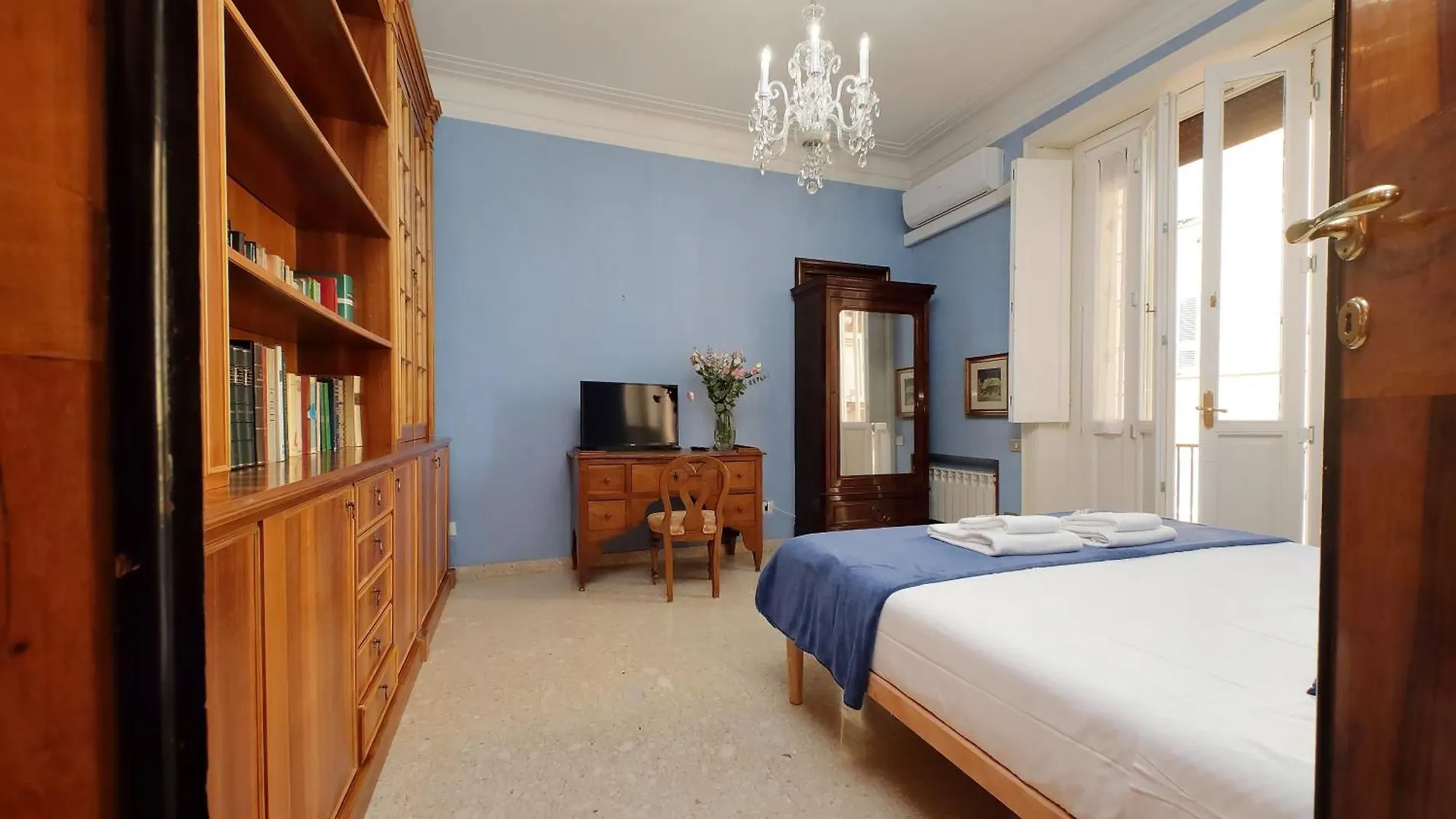 4Bnb - Spacious Gracchi Apartment Rome