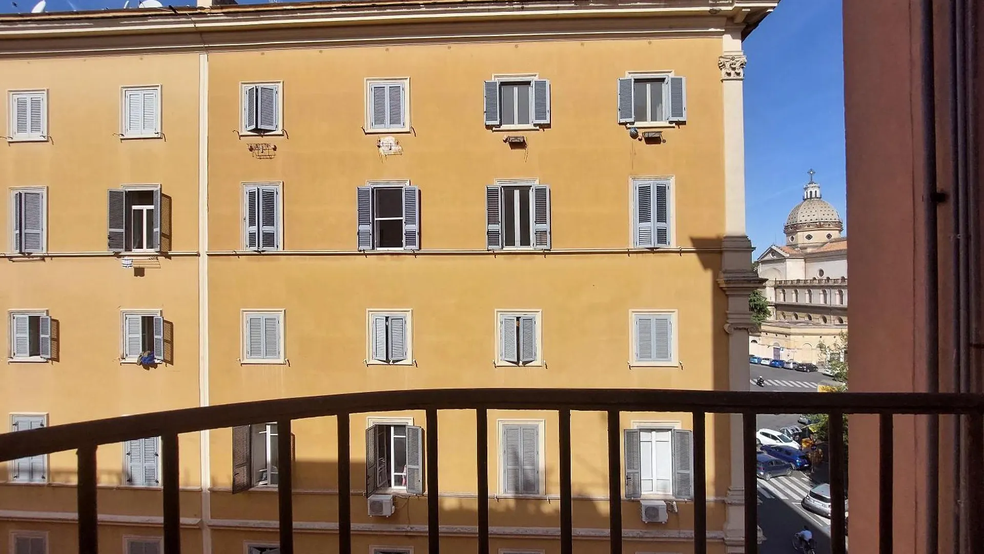 4Bnb - Spacious Gracchi Apartment Rome