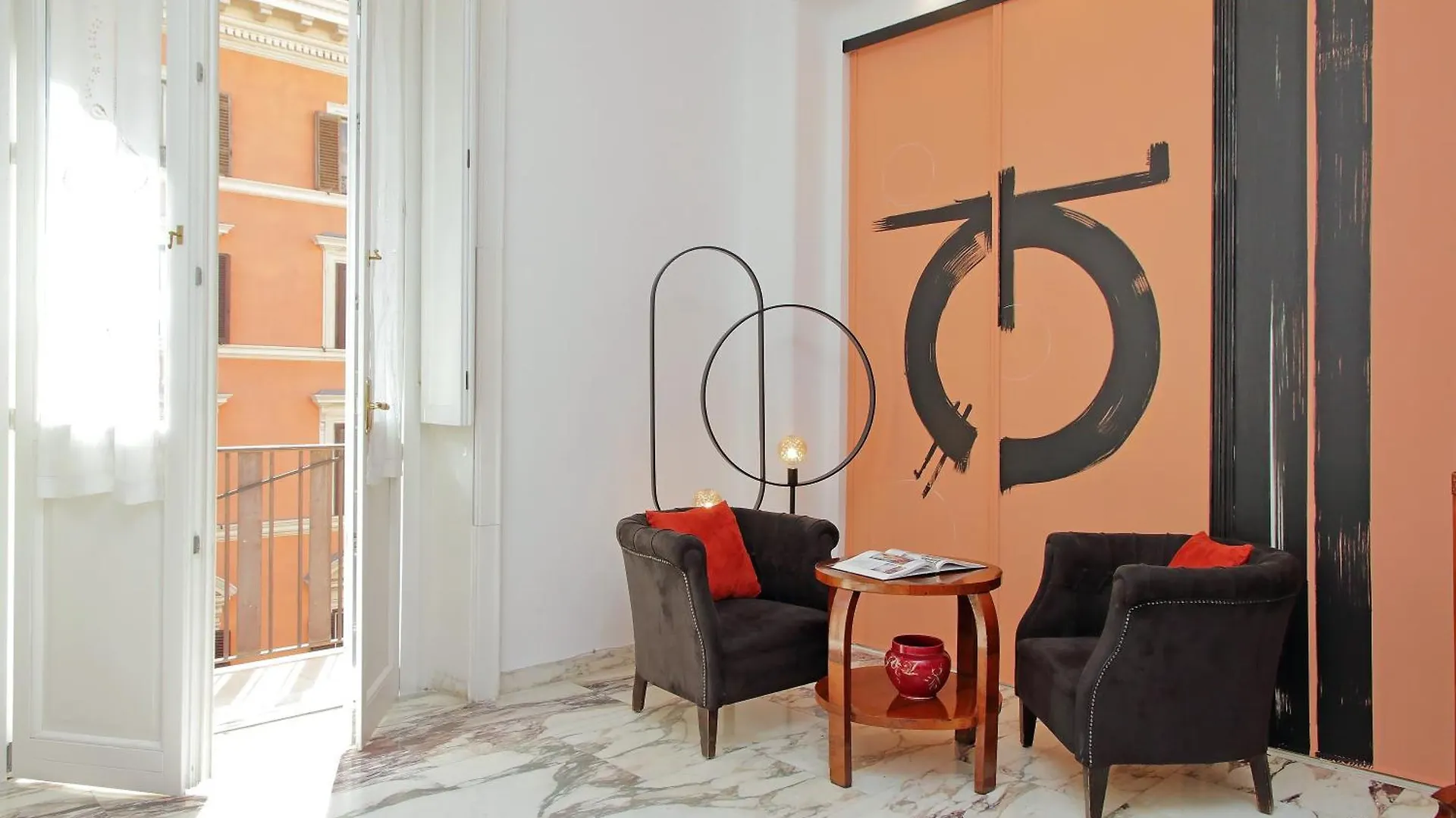 4Bnb - Spacious Gracchi Apartment Rome 0*,