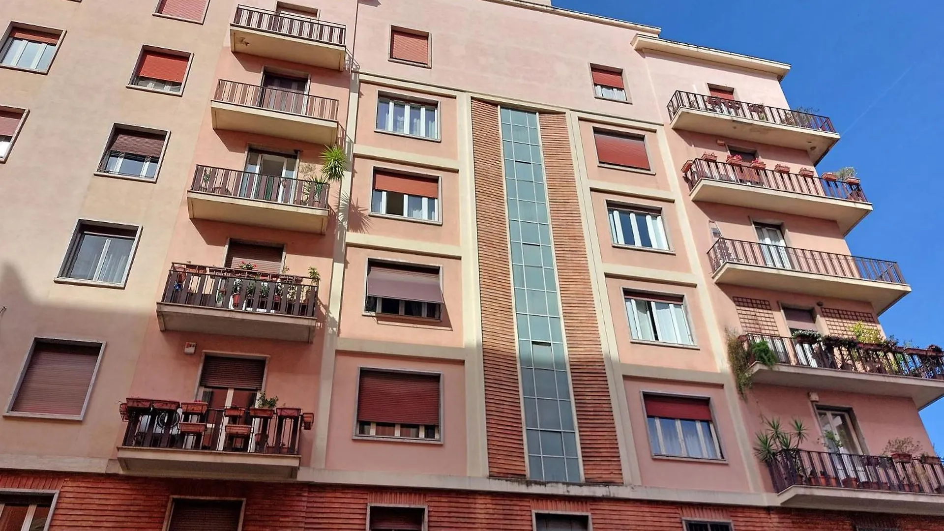 4Bnb - Spacious Gracchi Apartment Rome