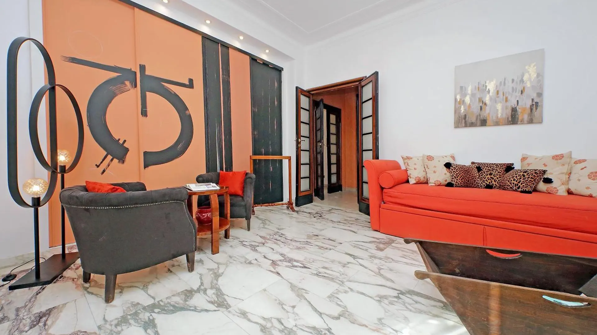 4Bnb - Spacious Gracchi Apartment Rome Italy