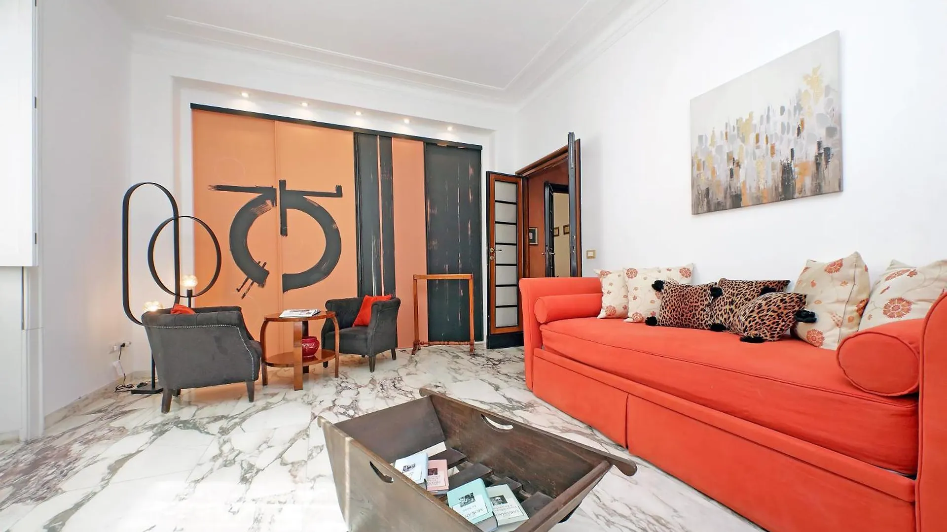 4Bnb - Spacious Gracchi Apartment Rome 0*,  Italy