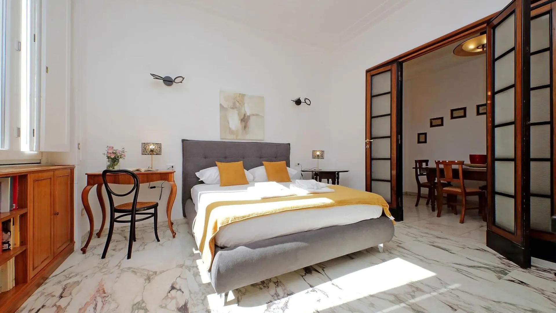4Bnb - Spacious Gracchi Apartment Rome Italy