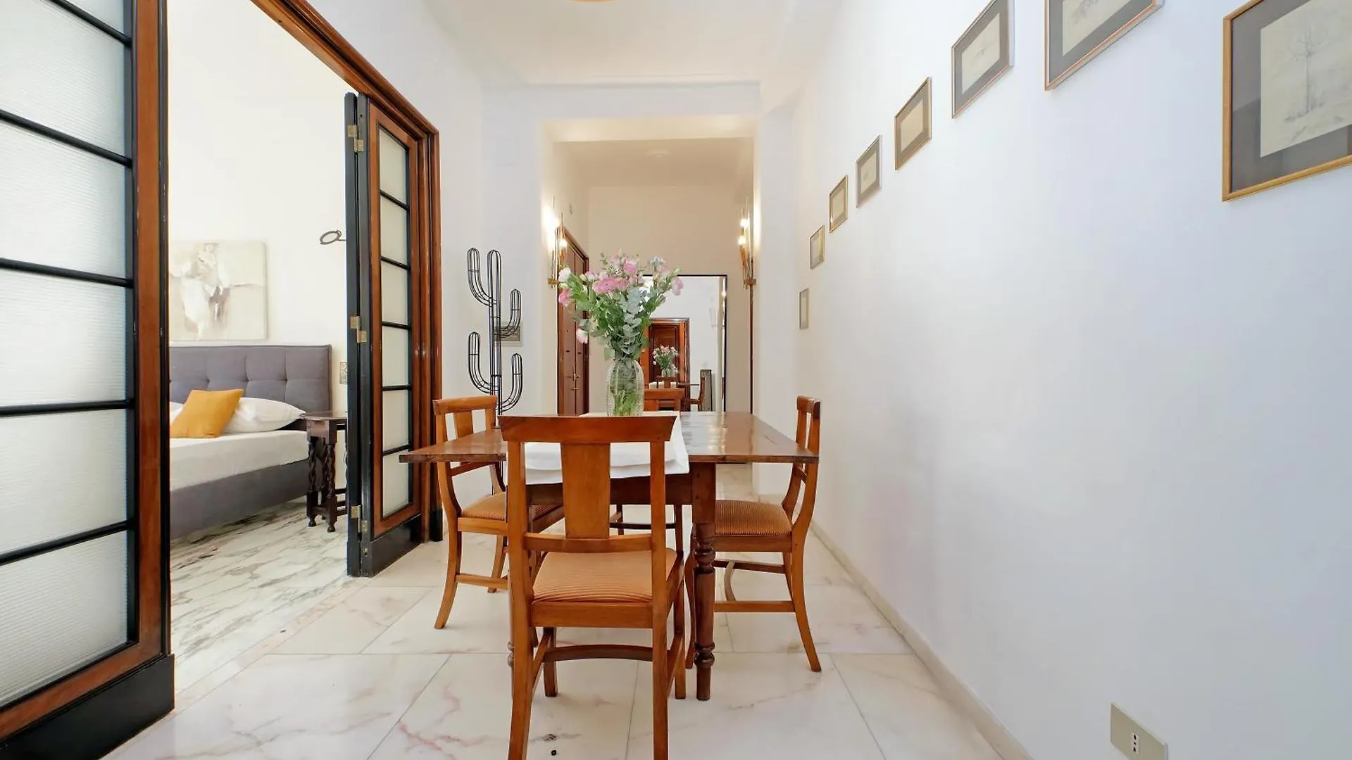 4Bnb - Spacious Gracchi Apartment Rome Italy
