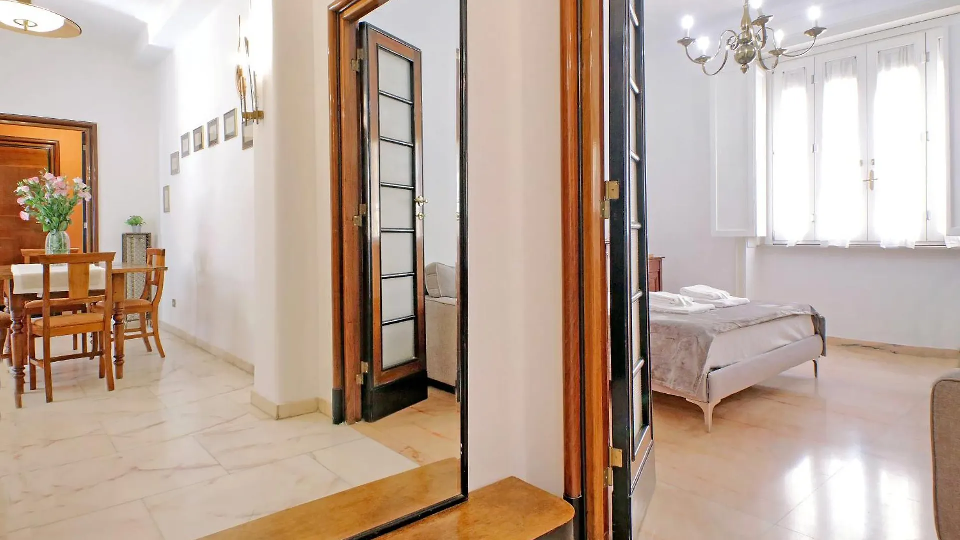 4Bnb - Spacious Gracchi Apartment Rome 0*,  Italy